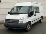 Ford Transit 125 T350, Euro 5, Achat, 6 portes, Boîte manuelle