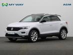 Volkswagen T-Roc T-Roc 1.5 TSI ACT Elegance OPF, Auto's, Volkswagen, Wit, Handgeschakeld, SUV of Terreinwagen, 153 g/km