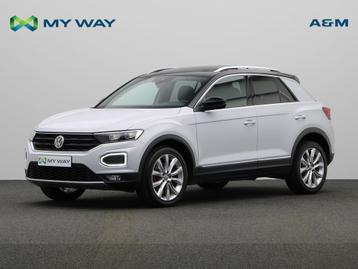 Volkswagen T-Roc T-Roc 1.5 TSI ACT Elegance OPF beschikbaar voor biedingen