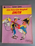 Lucky Luke, Boeken, Stripverhalen, Ophalen of Verzenden, Gelezen