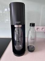 SodaStream Terra bruiswater toestel met 2 flessen, Ophalen, Gebruikt