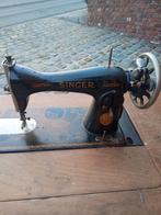 MACHINE A COUDRE, Enlèvement