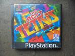 The Next Tetris voor PS1 (zie foto's), Gebruikt, Ophalen of Verzenden