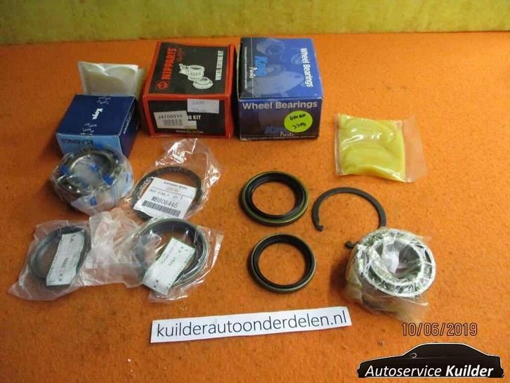 2X Wiellager voorzijde Mitsubishi Carisma Colt Nipparts/Kavo, Autos : Pièces & Accessoires, Suspension & Châssis, Mitsubishi, Neuf