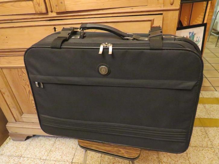 RODELLE koffer, Handtassen en Accessoires, Koffers, Gebruikt, Zacht kunststof, 50 tot 60 cm, 35 tot 45 cm, Wieltjes, Ophalen