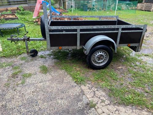 Remorque, Auto diversen, Aanhangers en Bagagewagens, Zo goed als nieuw, Ophalen
