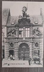 Gent GAND vismijn marche aux poisson 1905 !, Ophalen of Verzenden