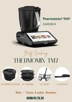 Thermomix TM7 Robot de cuisine multifonction  Démo possible, Elektronische apparatuur, Keukenmixers, Verzenden, Nieuw