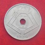 1939 25 centimes Léopold 3, Verzenden, Metaal, Losse munt