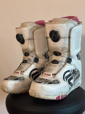 Bottes snowboard Flow Luxe 41 beschikbaar voor biedingen