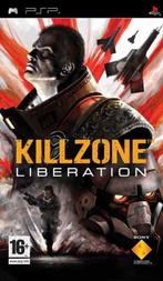 Killzone Liberation, Games en Spelcomputers, Games | Sony PlayStation Portable, Vanaf 16 jaar, Gebruikt, Ophalen of Verzenden