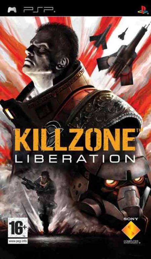 Killzone Liberation, Games en Spelcomputers, Games | Sony PlayStation Portable, Gebruikt, Shooter, 1 speler, Vanaf 16 jaar, Ophalen of Verzenden