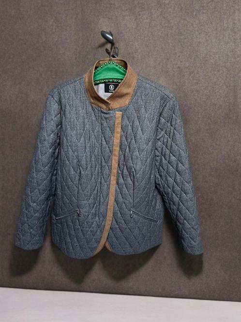 stijlvol wollen jack van een bekend merk, Kleding | Dames, Jasjes, Kostuums en Pakken, Zo goed als nieuw, Maat 42/44 (L), Ophalen of Verzenden