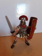 Soldat romain, Papo 2001, Collections, Jouets miniatures, Comme neuf, Enlèvement ou Envoi