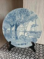 Set van 2 Delfts borden., Enlèvement