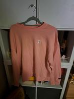 Roze trui zonder kap en lange mouwen maat M merk h&m, Gedragen, Maat 48/50 (M), Ophalen of Verzenden, Roze