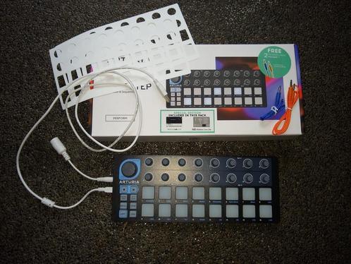 Arturia Beatstep (black edition), Muziek en Instrumenten, Midi-apparatuur, Zo goed als nieuw, Ophalen of Verzenden