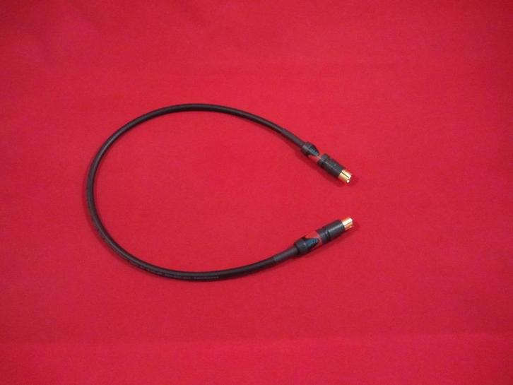 Digitale S/PDIF, AES-EBU, BNC en CAT7  interlink, Audio, Tv en Foto, Audiokabels en Televisiekabels, Nieuw, Overige kabels, Ophalen of Verzenden