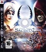 Sacred 2 Fallen Angel, Games en Spelcomputers, Games | Sony PlayStation 3, Role Playing Game (Rpg), Vanaf 16 jaar, Ophalen of Verzenden