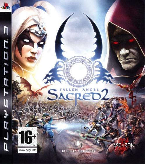 Sacred 2 Fallen Angel, Consoles de jeu & Jeux vidéo, Jeux | Sony PlayStation 3, Comme neuf, Jeu de rôle (Role Playing Game), 1 joueur