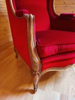 Fauteuil, Ophalen