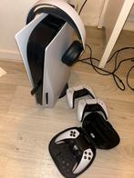 Playstation 5 ! 1 jeux, 2 manette basic + dualsense edge., Enlèvement, Comme neuf, Playstation 5