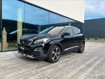 Peugeot 3008 1.6 hdi gps camera gekeurd garantie 11950€ beschikbaar voor biedingen