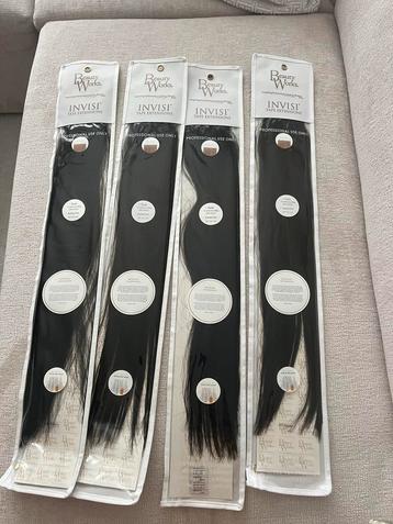 tape-in Beauty Works haar extentions extensions de cheveux, Enlèvement ou Envoi, Neuf, Perruque ou Extension de cheveux