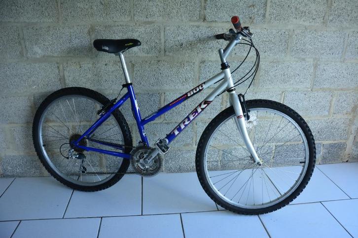 Vélo vtt  TREK 800 pour femme/fille, Fietsen en Brommers, Fietsen | Kinderfietsjes, Zo goed als nieuw, 20 inch of meer, Ophalen
