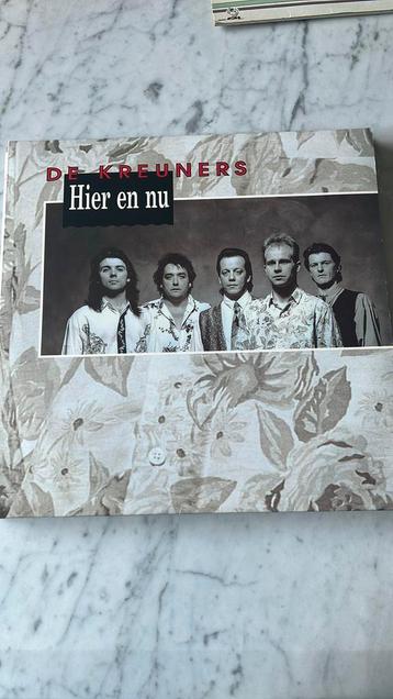Lp De Kreuners : hier en nu, Cd's en Dvd's, Ophalen, Zo goed als nieuw