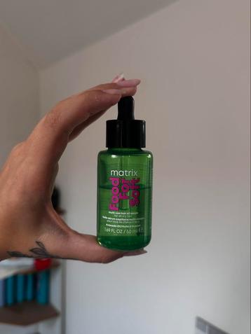 Matrix Haarserum beschikbaar voor biedingen