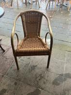 Terrasstoelen 24 stuks, Ophalen of Verzenden, Gebruikt, Meubilair