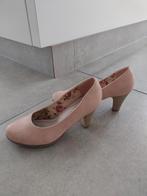 Maat 36 mooie licht roze pumps, Ophalen, Zo goed als nieuw, Roze, Pumps