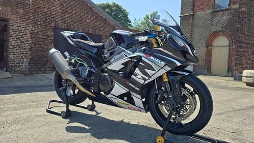 SUZUKI GSX-R1000 K8 Piste, Motoren, Motoren | Suzuki, Particulier, Super Sport, meer dan 35 kW, 4 cilinders, Ophalen of Verzenden