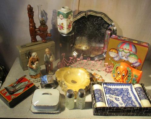 20 Leuke Retro Spulletjes en Oude Curiosa, Antiek en Kunst, Curiosa en Brocante, Ophalen of Verzenden