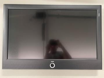 LCD TV 32 inch Loewe type Xelos 32 + bijpassende muurbeugel  disponible aux enchères