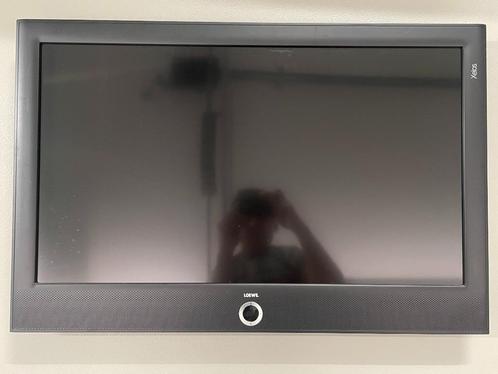 LCD TV 32 inch Loewe type Xelos 32 + bijpassende muurbeugel, TV, Hi-fi & Vidéo, Télévisions, Comme neuf, LCD, 60 à 80 cm, HD Ready (720p)