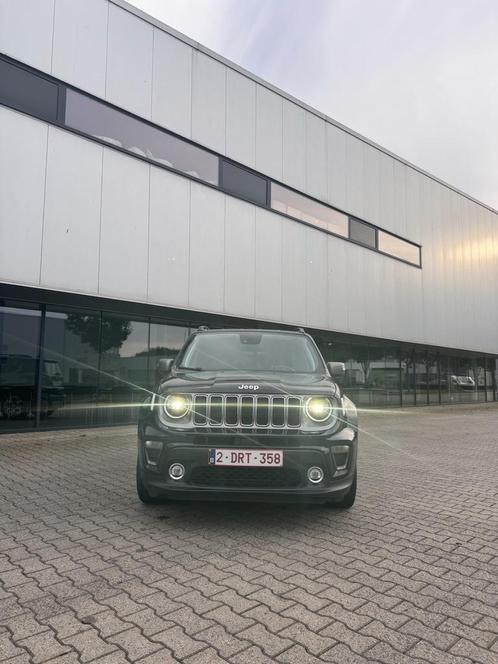 Jeep renegade limited, Auto's, Jeep, Particulier, Renegade, ABS, Achteruitrijcamera, Adaptieve lichten, Adaptive Cruise Control