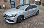 Mercedes A180 Full Amg toit pano sièges chauffant caméra gps, Auto's, Mercedes-Benz, 90 kW, Testrit aan huis, Achterwielaandrijving