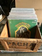 Lot van 75 vinyl platen rock, Enlèvement, Comme neuf