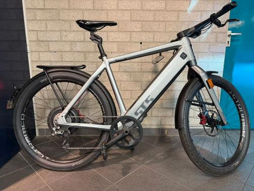 Stromer st5, Fietsen en Brommers, Elektrische fietsen, Zo goed als nieuw, Stromer, Ophalen