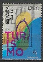 Spanje 2018 - Yvert 4926 - Toerisme - Strand en Zee (ST), Verzenden, Gestempeld