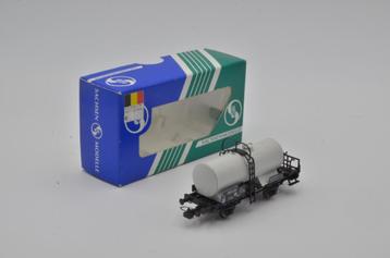 NMBS/SNCB Transport Gasolie - werktrein (Sachsenmodelle) beschikbaar voor biedingen