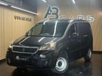 Peugeot Partner 1.6 BlueHDi * UTILITAIRE * 3 PLACES * 1er pr, Autos, Argent ou Gris, Achat, Entreprise, Boîte manuelle
