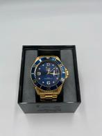 Horloge swatch goud, Enlèvement, Comme neuf, Or, Swatch