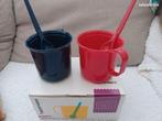 Nieuwe mug cake van tupperware, Ophalen of Verzenden, Nieuw