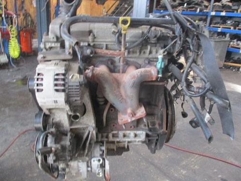 MOTOR Ford Galaxy (WGR) (01-1995/05-2006), Auto-onderdelen, Motor en Toebehoren, Ford, Gebruikt