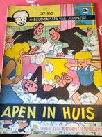 De belevenissen van Jommeke: Apen in huis, Boeken, Stripverhalen, Ophalen of Verzenden, Gelezen, Jef Nys