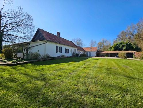 Longère Baie d'Authie, Immo, Huizen en Appartementen te koop, 1500 m² of meer, Vrijstaande woning, D