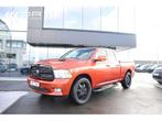 Dodge RAM 5.7 V8 LPG - LEDER - NAVI, Auto's, Euro 5, 0 cilinders, 293 kW, Zwart